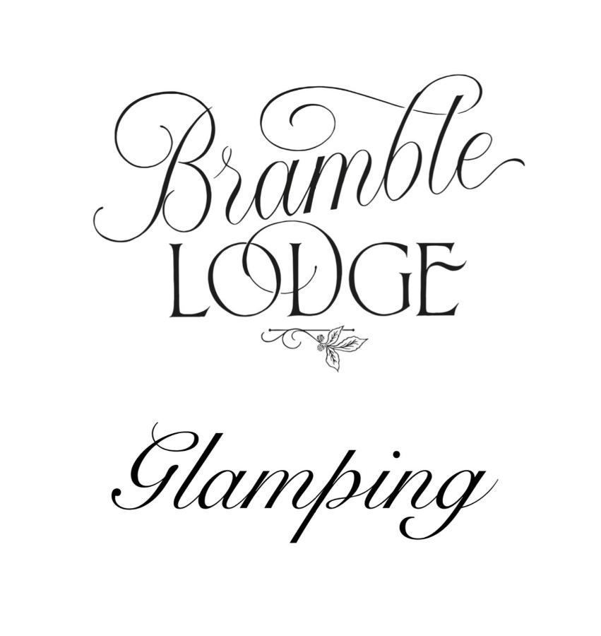 Bramble Lodge Glamping Лаут Экстерьер фото