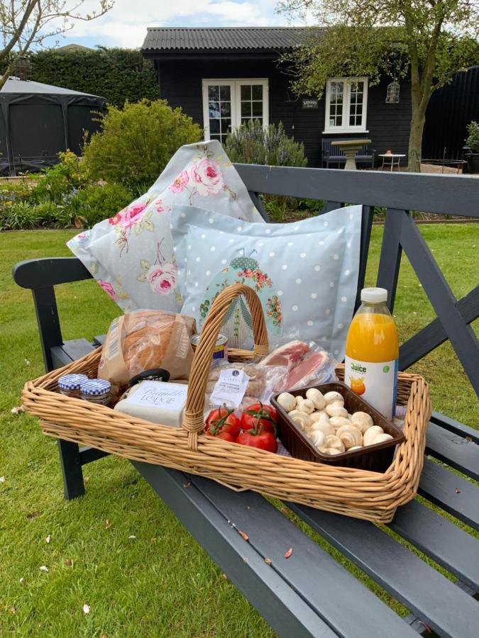 Bramble Lodge Glamping Лаут Экстерьер фото