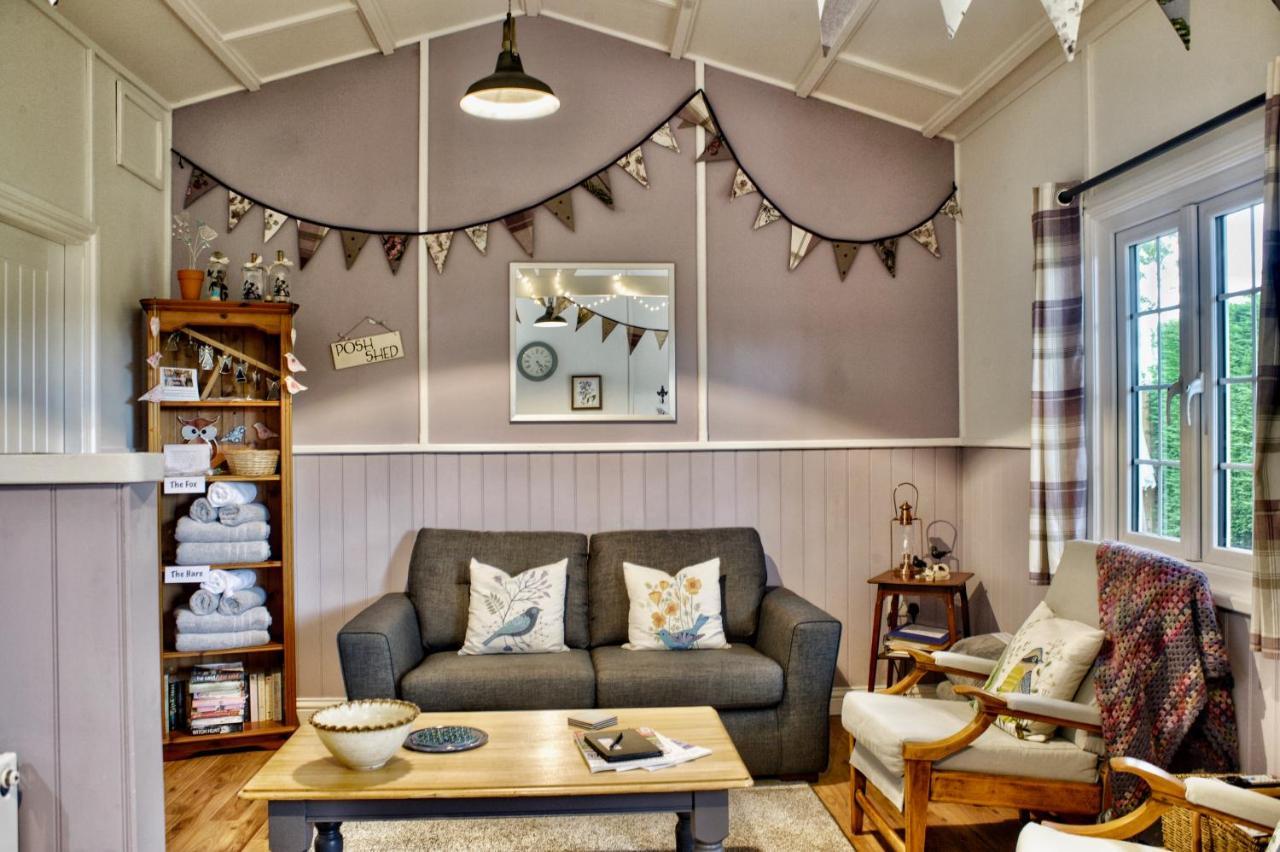 Bramble Lodge Glamping Лаут Экстерьер фото